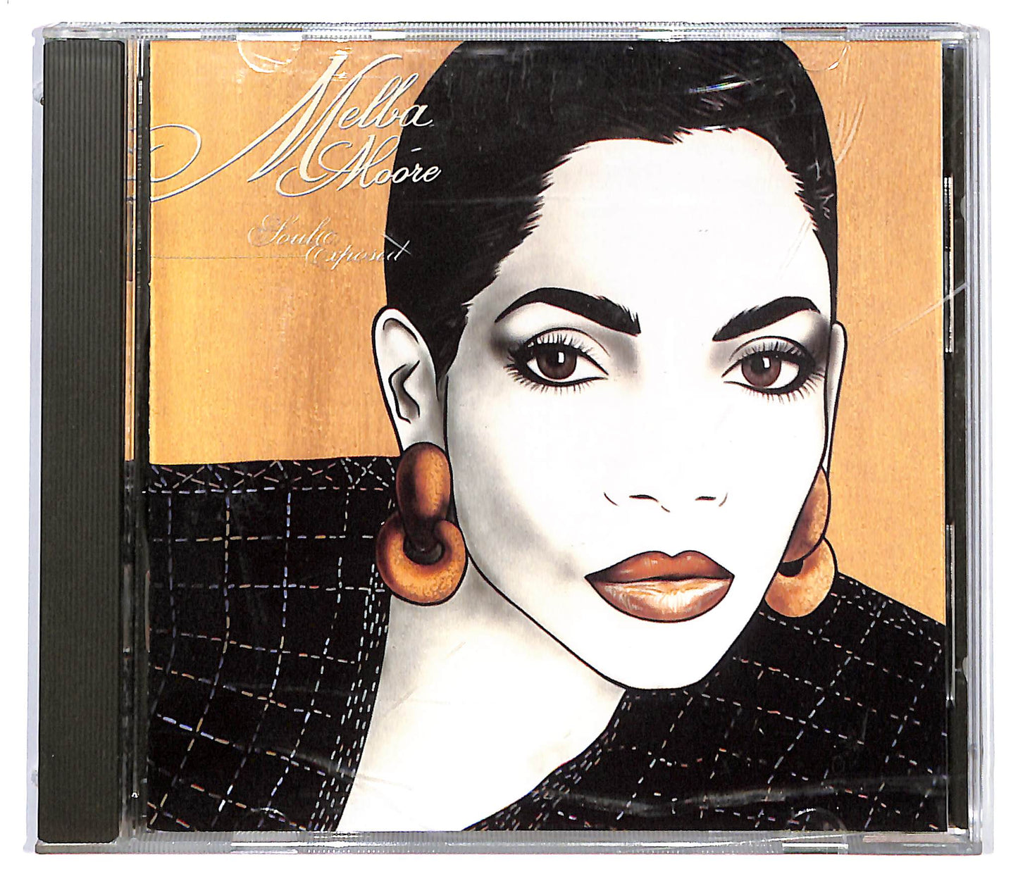 EBOND Melba Moore - Soul Exposed CD CD130249