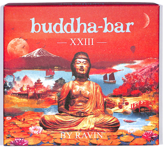 EBOND Various - Buddha-Bar XXIII CD CD130250