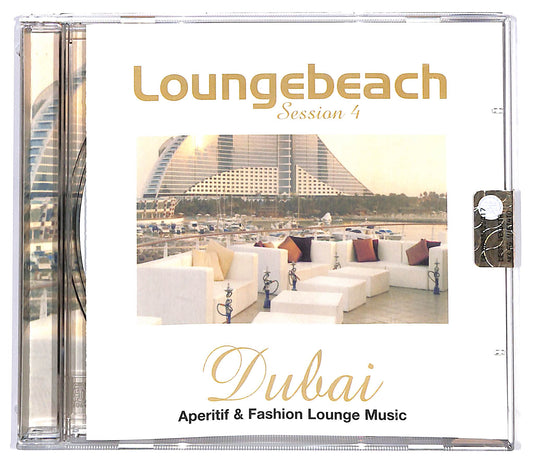 EBOND Loungbeach Session 4 Dubai CD CD130253