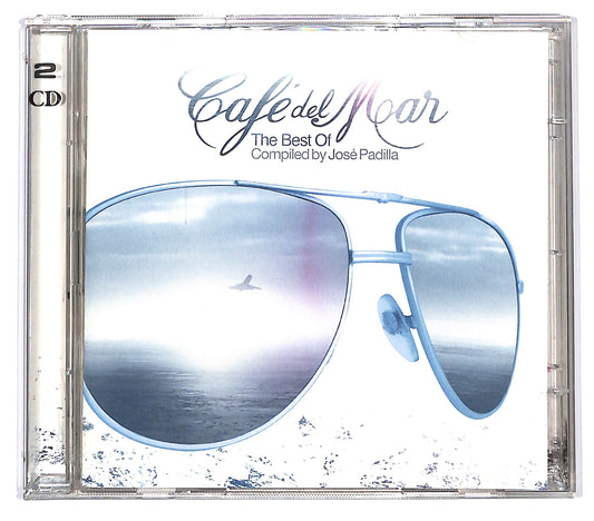 EBOND Cafe Del Mar - The Best Of - Compiled By Jose Padilla CD CD130255