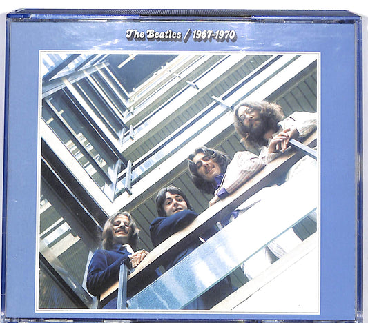 EBOND The Beatles - 1967-1970 CD CD130261
