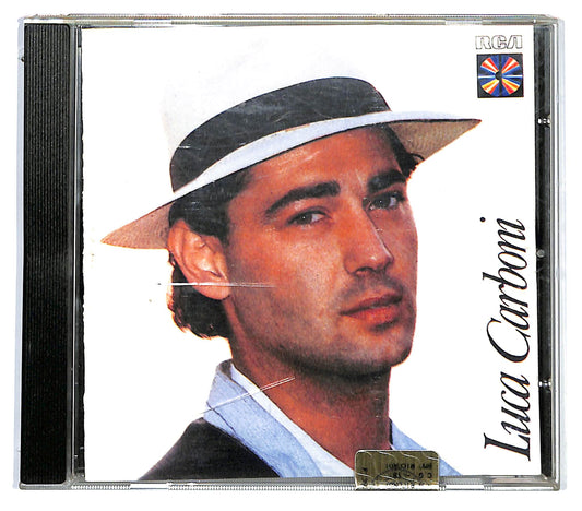 EBOND Luca Carboni - Luca Carboni CD CD130302