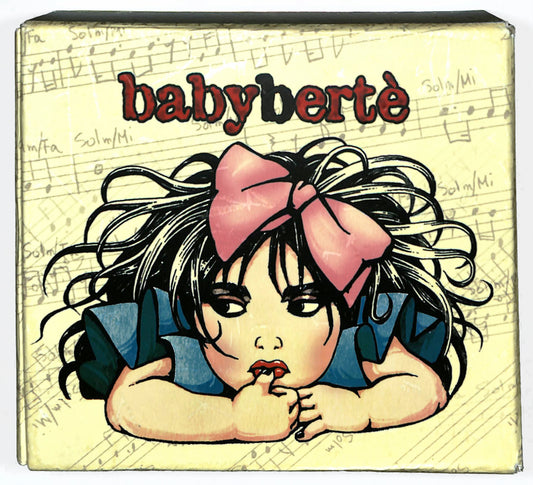 EBOND Loredana Berte - Babyberte CD CD130303