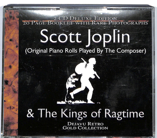 EBOND Scott Joplin - The Gold Collection 40 Classic Performances CD CD130304