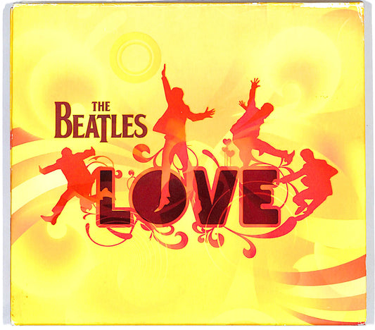 EBOND The Beatles - Love CD CD130305