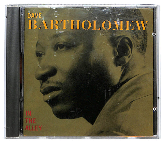 EBOND Dave Bartholomew - In The Alley CD CD130309