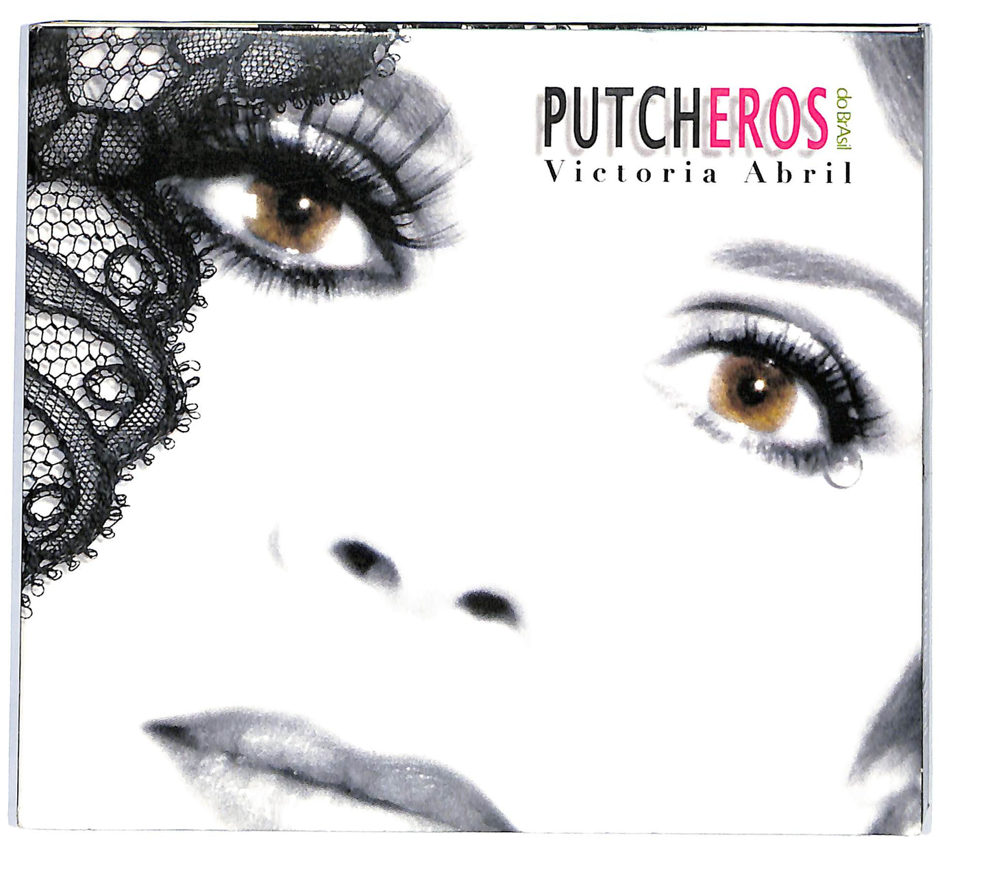 EBOND Victoria Abril - Putcheros Do Brasil DIGIPACK CD CD130310