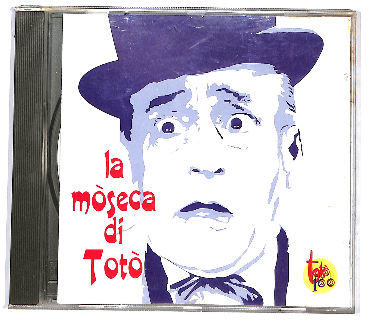 EBOND Various - La Moseca Di Toto CD CD130316