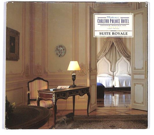 EBOND Various - Carlton Palace Hotel (Suite Royale) DIGIPACK CD CD130321