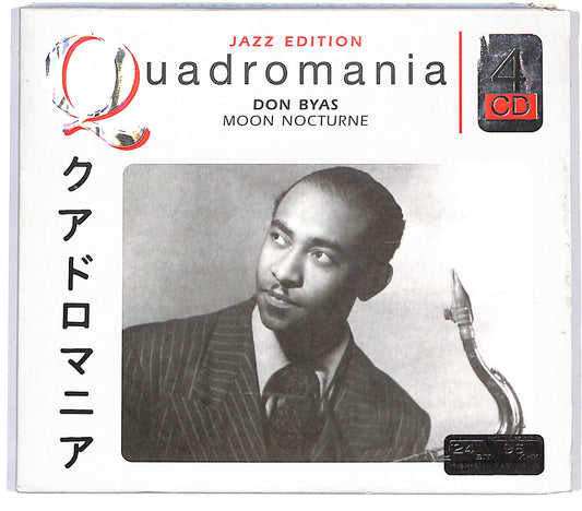 EBOND Don Byas - Moon Nocturne CD CD130324