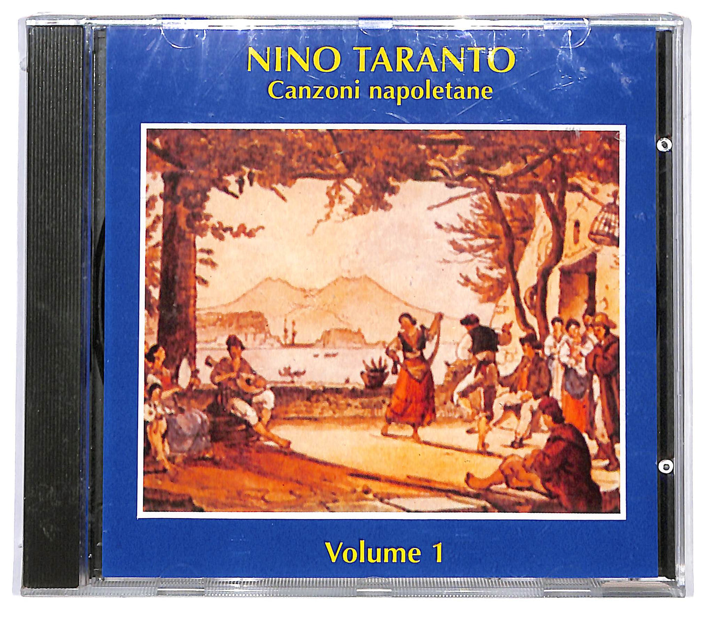 EBOND Nino Taranto - Canzoni Napoletane Vol. 1 CD CD130325