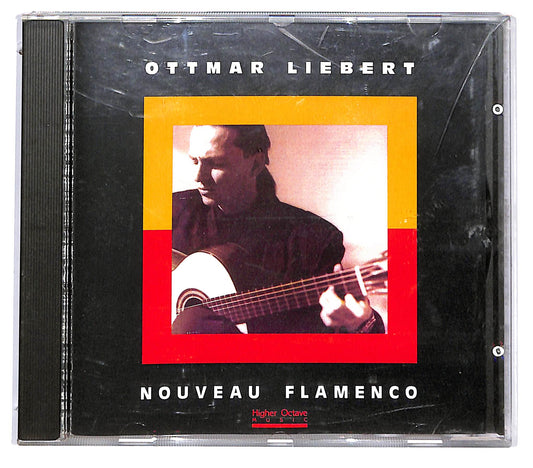 EBOND Ottmar Liebert - Nouveau Flamenco CD CD130328