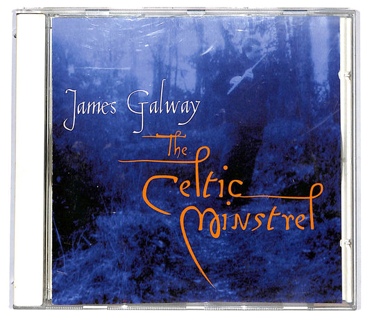 EBOND James Galway - The Celtic Minstrel CD CD130330