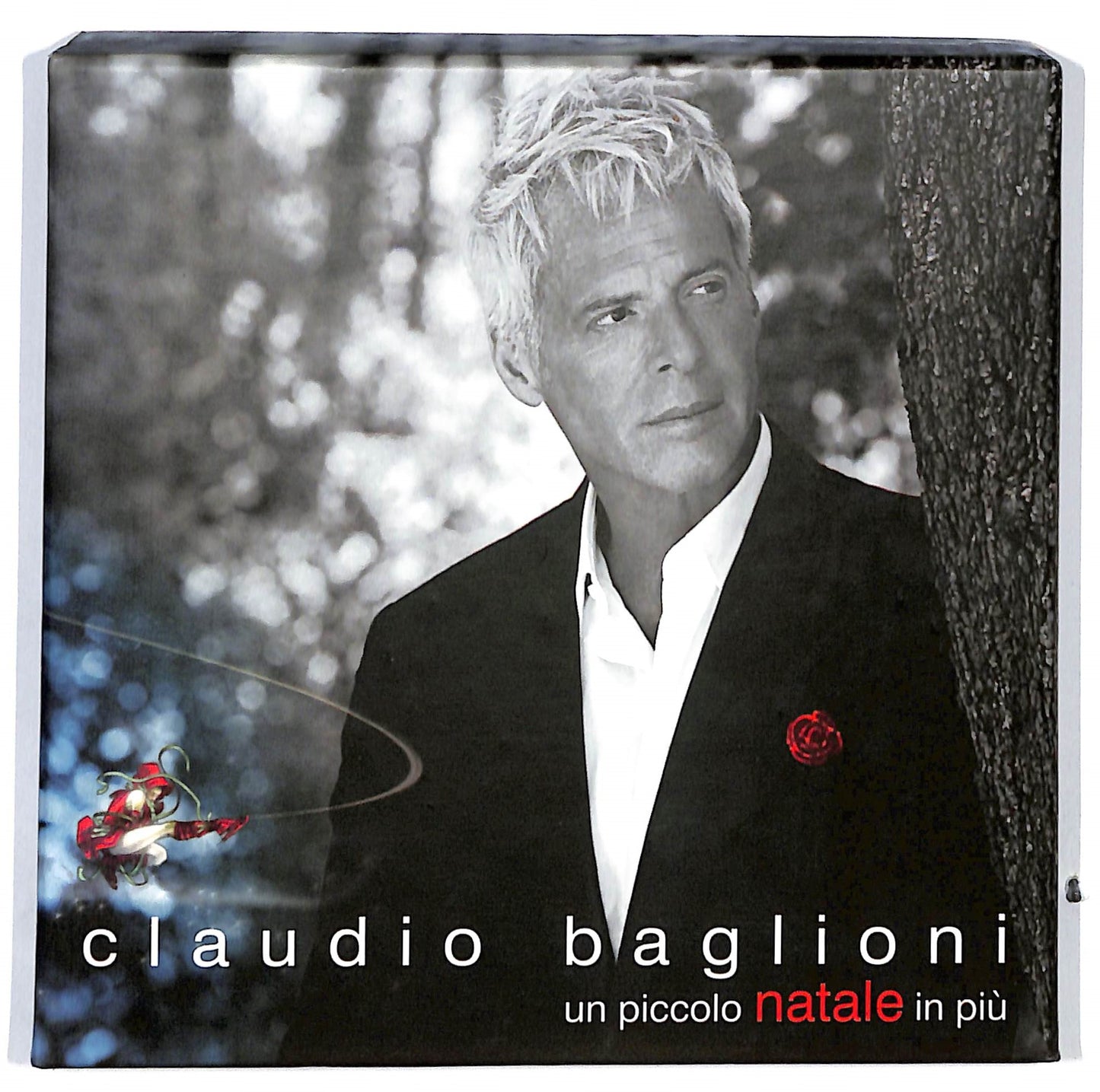 EBOND Claudio Baglioni - Un Piccolo Natale In Piu CD CD130335