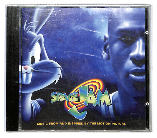 EBOND Various - Space Jam (Music by the Motion Picture) CD CD130337