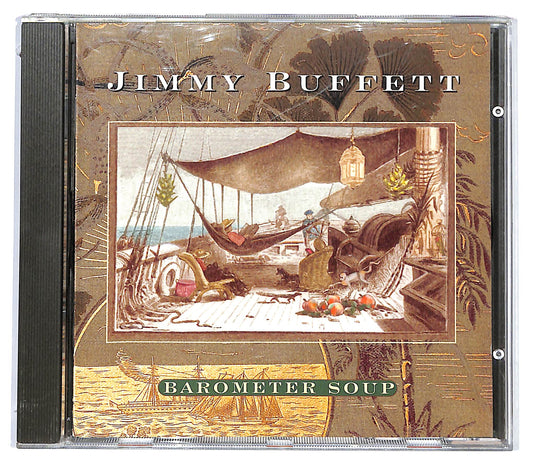EBOND Jimmy Buffett - Barometer Soup CD CD130338