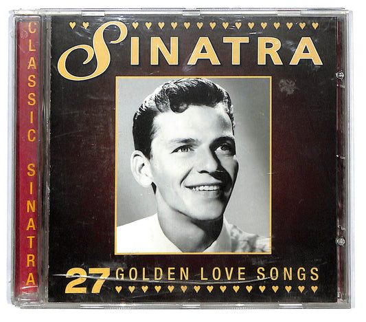 EBOND Frank Sinatra - 27 Golden Love Songs CD CD130342