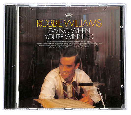 EBOND Robbie Williams - Swing When You're Winning CD CD130347