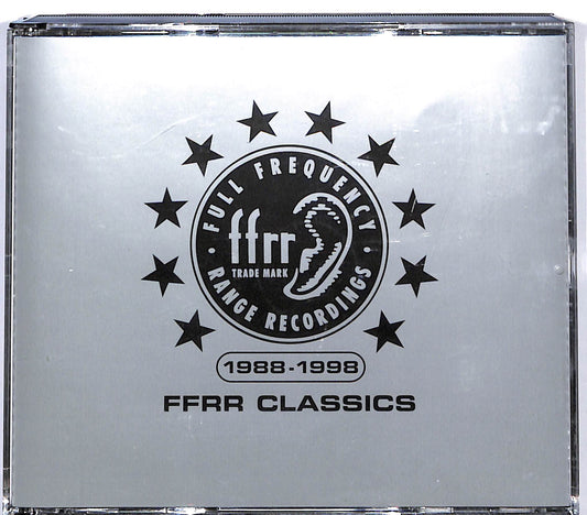 EBOND Various - FFRR Classics 1988 - 1998 CD CD130350