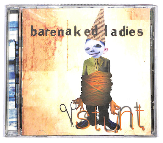 EBOND Barenaked Ladies - Stunt CD CD130351