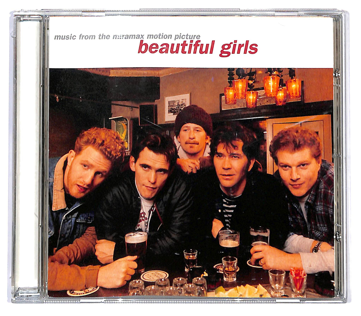 EBOND Various - Beautiful Girls CD CD130354