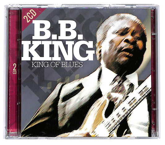 EBOND BB King - King of Blues CD CD130356