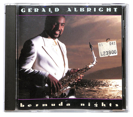 EBOND Gerald Albright - Bermuda Nights CD CD130401