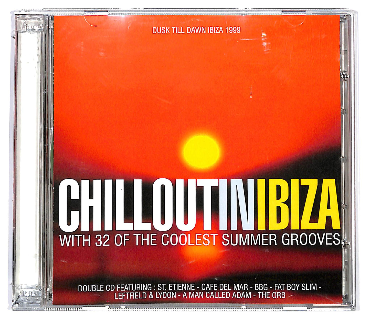 EBOND Various - Chillout In Ibiza CD CD130403