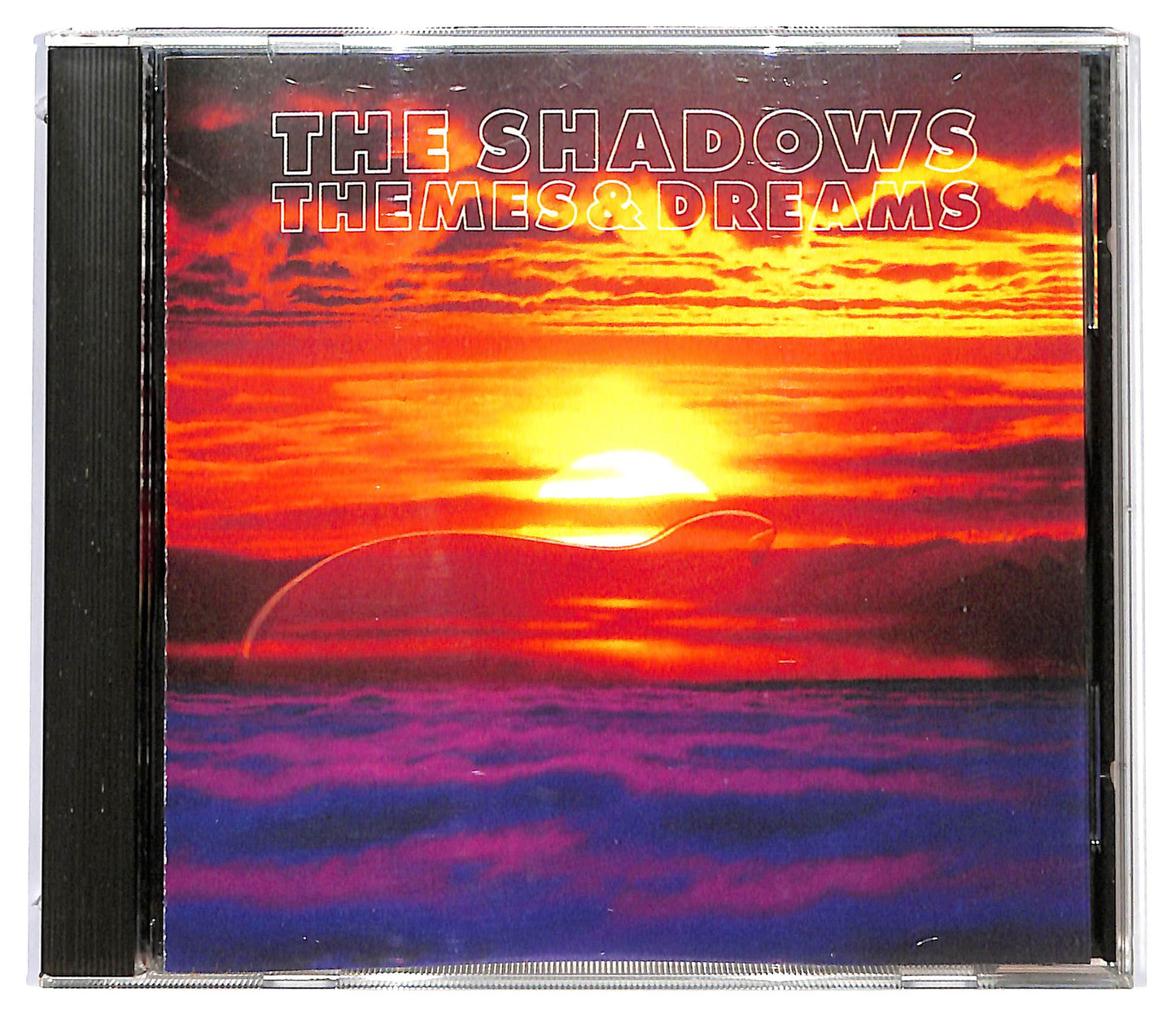 EBOND The Shadows - Themes & Dreams CD CD130404