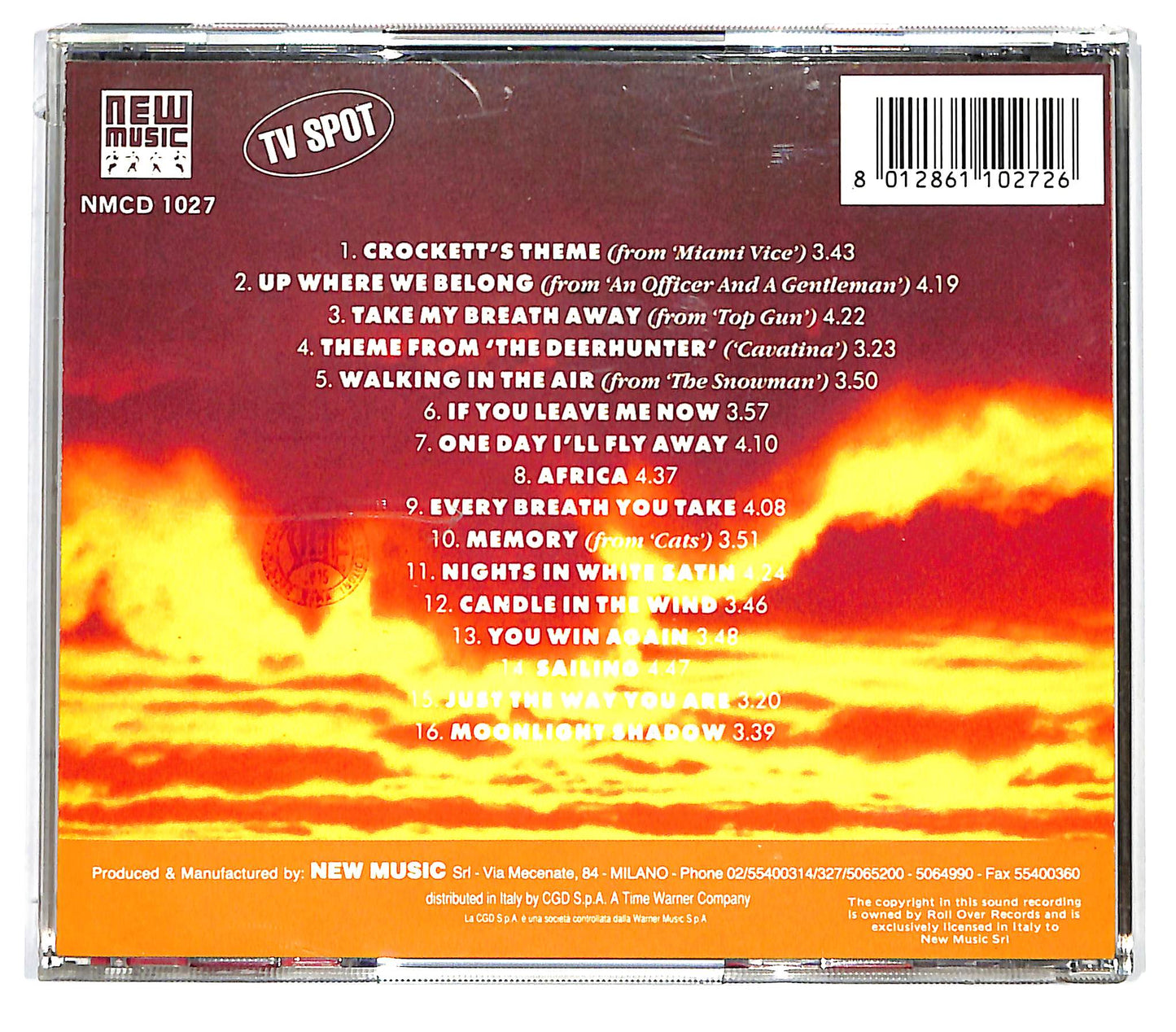 EBOND The Shadows - Themes & Dreams CD CD130404