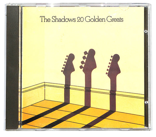 EBOND The Shadows - 20 Golden Greats CD CD130405