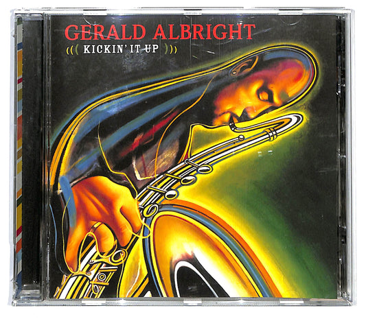 EBOND Gerald Albright - Kickin' It Up CD CD130409