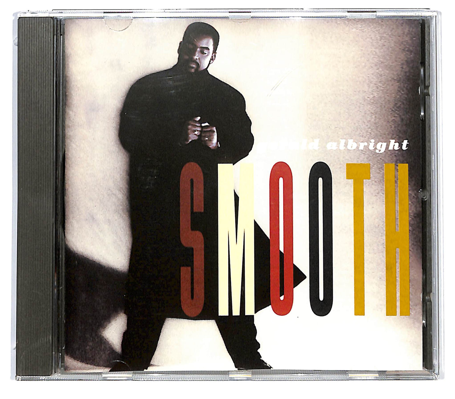 EBOND Gerald Albright - Smooth CD CD130410