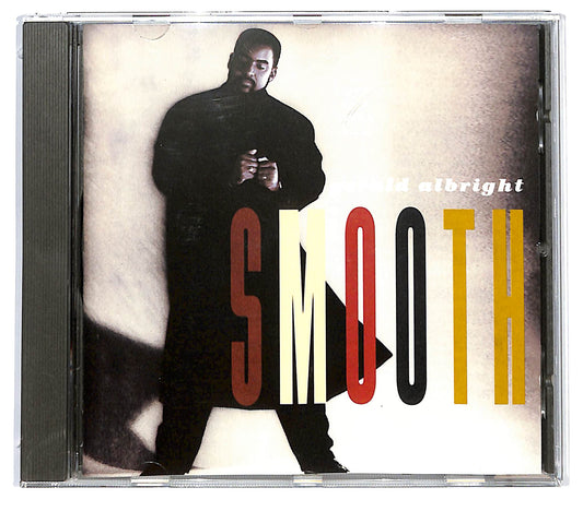 EBOND Gerald Albright - Smooth CD CD130410