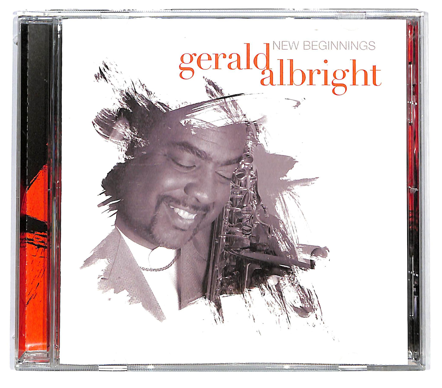 EBOND Gerald Albright - New Beginnings CD CD130412