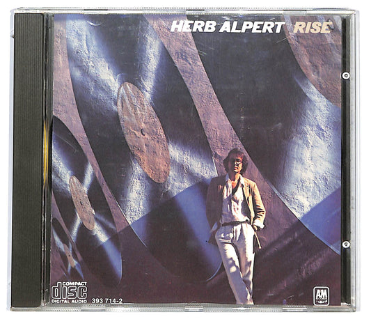 EBOND Herb Alpert - Rise CD CD130414