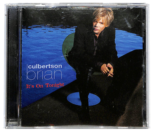 EBOND Brian Culbertson - It's On Tonight CD CD130416