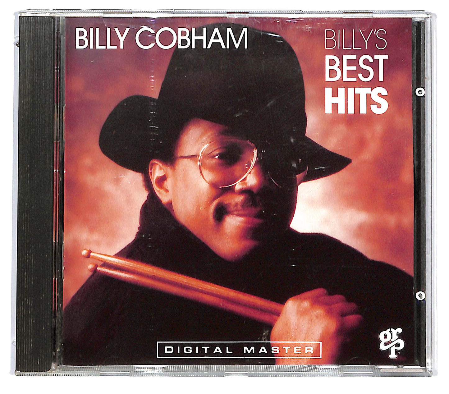 EBOND Billy Cobham - Billy's Best Hits CD CD130418