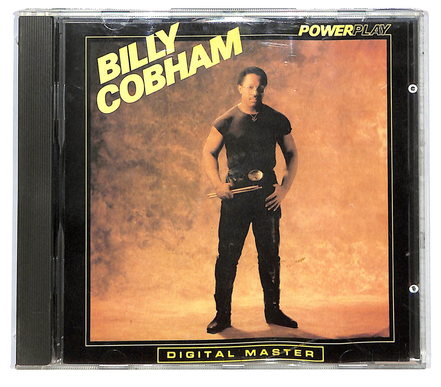 EBOND Billy Cobham - Powerplay CD CD130422