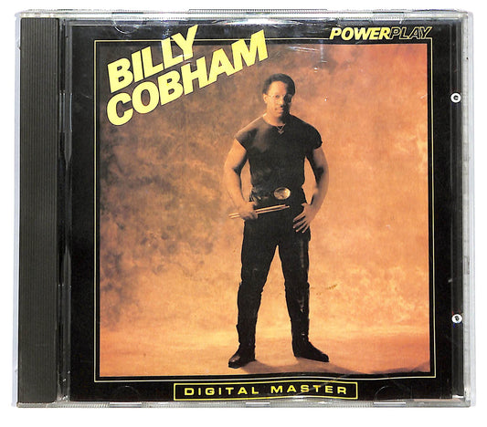 EBOND Billy Cobham - Powerplay CD CD130422