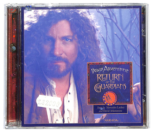 EBOND David Arkenstone - Return Of The Guardians CD CD130427