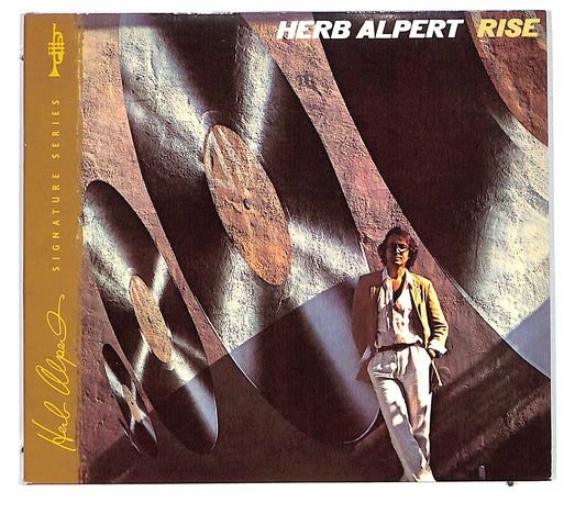 EBOND Herb Alpert - Rise DIGIPACK CD CD130431