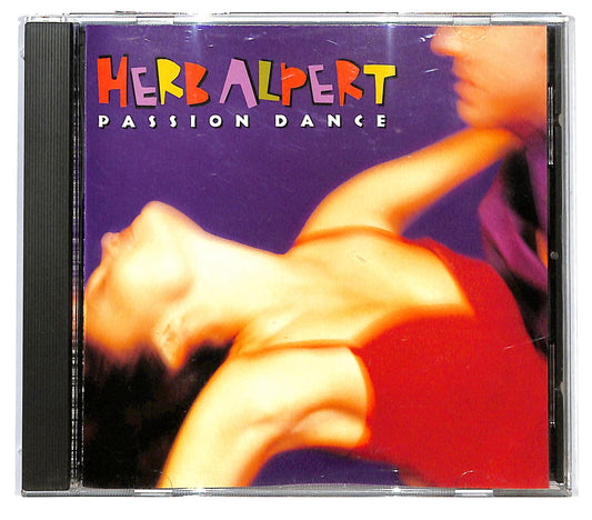 EBOND Herb Alpert - Passion Dance CD CD130432
