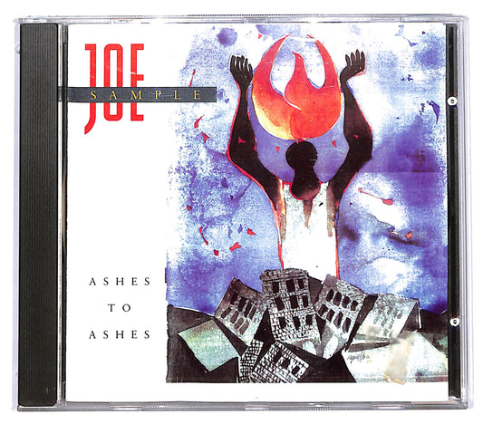 EBOND Joe Sample - Ashes To Ashes CD CD130434