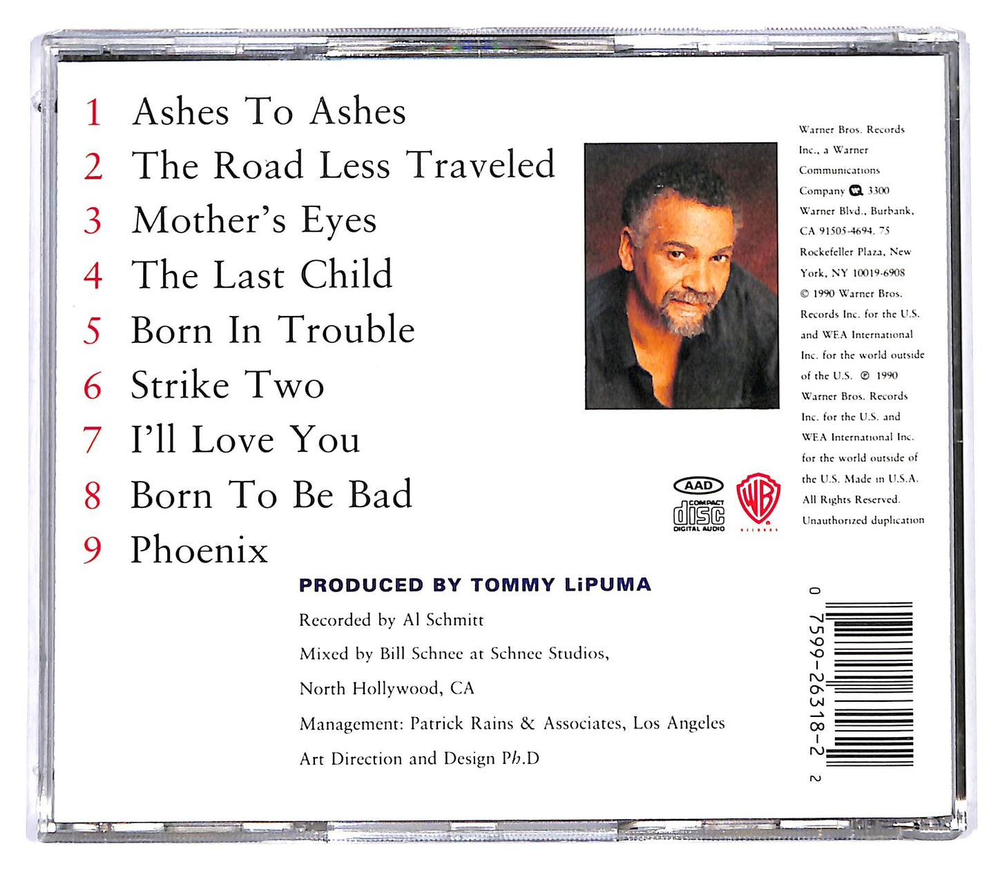 EBOND Joe Sample - Ashes To Ashes CD CD130434
