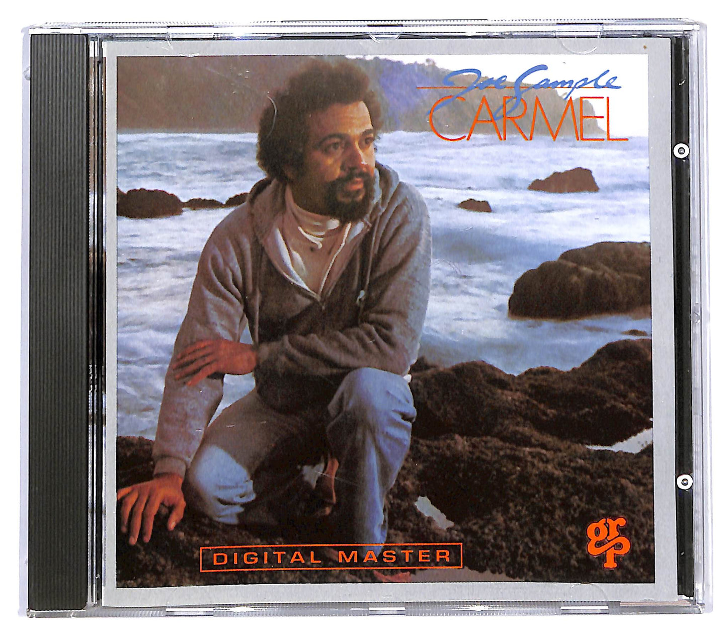 EBOND Joe Sample - Carmel CD CD130435