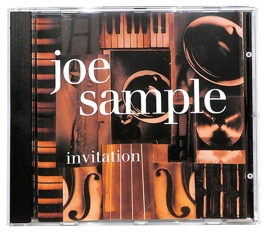 EBOND Joe Sample - Invitation CD CD130439