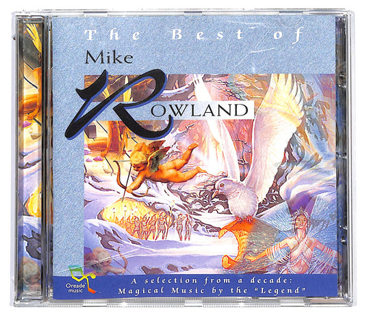 EBOND Mike Rowland - The Best Of Mike Rowland CD CD130440