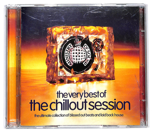 EBOND Various - The Very Best Of The Chillout Session CD CD130441
