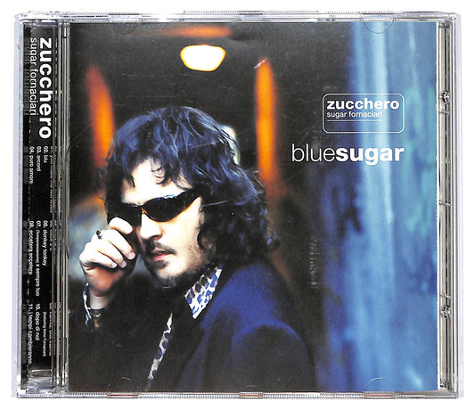 EBOND Zucchero - Blue Sugar CD CD130442